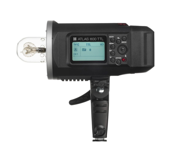 Quadralite Atlas 600 TTL - 1470049 - zdjęcie 2